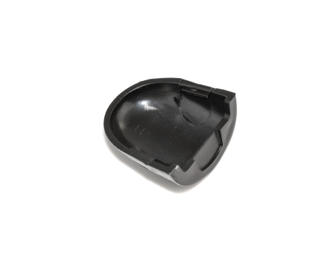 Заглушка ручки дверей (L) Renault Laguna/Megane/Scenic 03-09 (чорна)