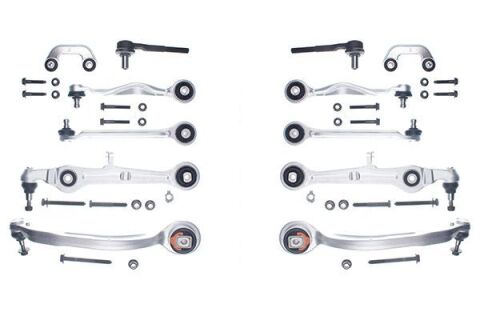 Ремкомплект, поперечний важіль підвіски