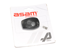 Комплект контактного ключа (корпус + мікроконтакти) SANDERO/LOGAN/DUSTER/LARGUS/MCV