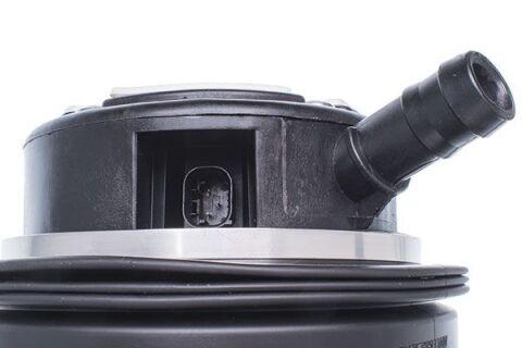 Пневморесора, ходова частина