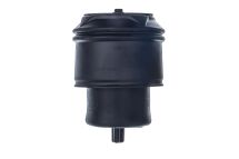 Пневморесора, ходова частина