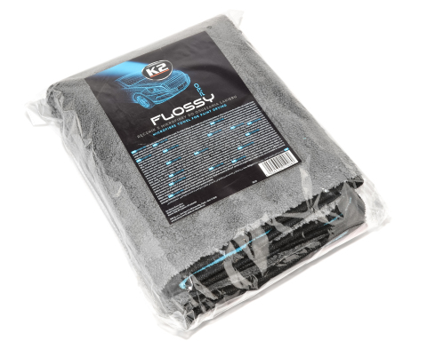 Рушник із мікрофібри FLOSSY PRO (90x60 см)