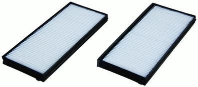 Фільтр, повітря у салоні