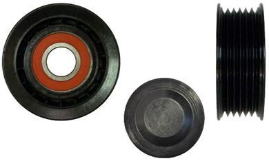 Натяжний ролик, поліклиновий ремінь Натяжний ролик, поліклиновий ремінь