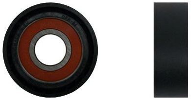 Натяжной ролик, поликлиновой ремень