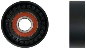 Натяжний ролик, поліклиновий ремінь