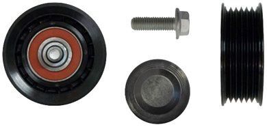 Ролик натяжний