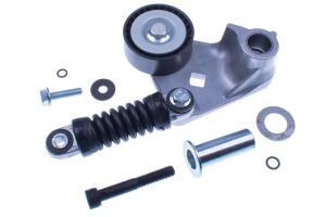 Натяжний пристрій, клиновий ремінь