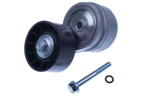 Натяжитель ремня, клиновой зубча