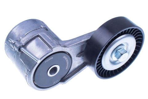 Натяжний пристрій, клиновий ремінь