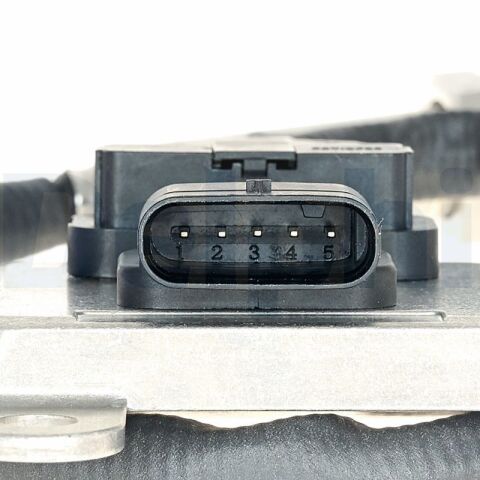 Датчик NOx, система впорскування сечовини