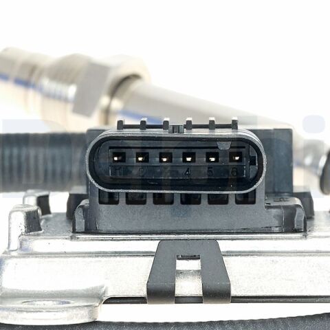 Датчик NOx, система впорскування сечовини