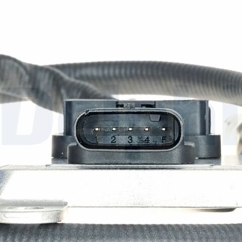 Датчик NOx, система впорскування сечовини