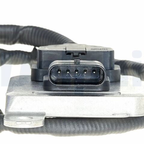 Датчик NOx, система впорскування сечовини