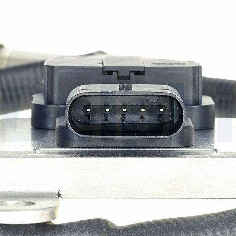 Датчик NOx, система впорскування сечовини