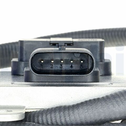Датчик NOx, система впрыска мочевины Датчик NOx, система впрыска мочевины