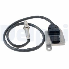 Датчик NOx, каталізатор NOx