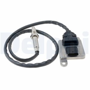 Датчик NOx, каталізатор NOx