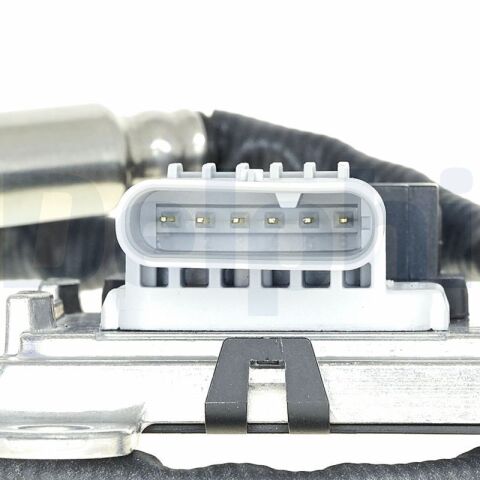 Датчик NOx, система впорскування сечовини