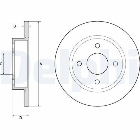 Гальмівний диск