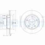 Тормозной диск Тормозной диск