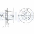 Гальмівний диск