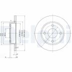Гальмівний диск