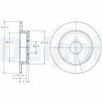 Гальмівний диск