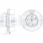 Гальмівний диск