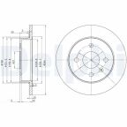 Тормозной диск