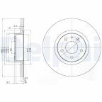 Тормозной диск