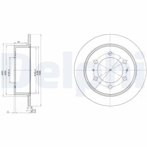 Тормозной диск