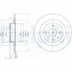 Гальмівний диск