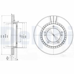 Гальмівний диск