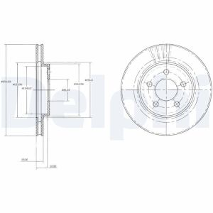 Гальмівний диск