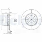 Тормозной диск