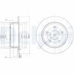 Гальмівний диск