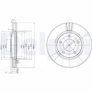 Тормозной диск