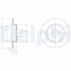 Тормозной диск