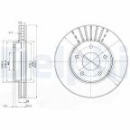 Гальмівний диск
