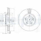 Гальмівний диск