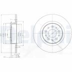 Тормозной диск