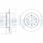 Гальмівний диск