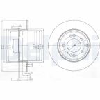 Тормозной диск Тормозной диск
