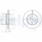 Тормозной диск