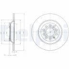 Гальмівний диск