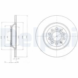 Гальмівний диск