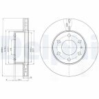 Гальмівний диск