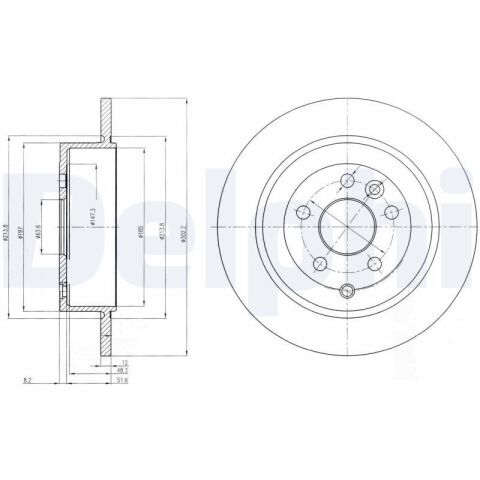 Гальмівний диск Гальмівний диск
