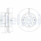 Гальмівний диск